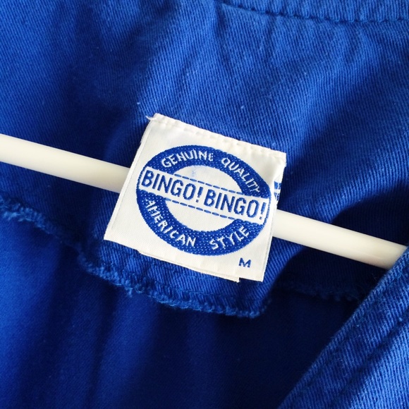 Vintage Jewel Star Embellished Button Down Shirt - Picture 5 of 5